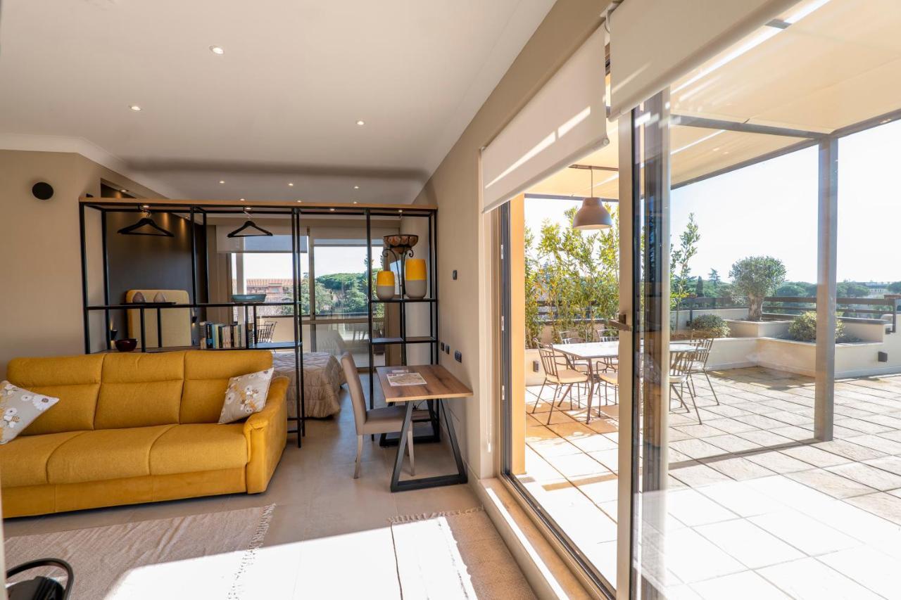 Apartment Domus Aurelia Rome
