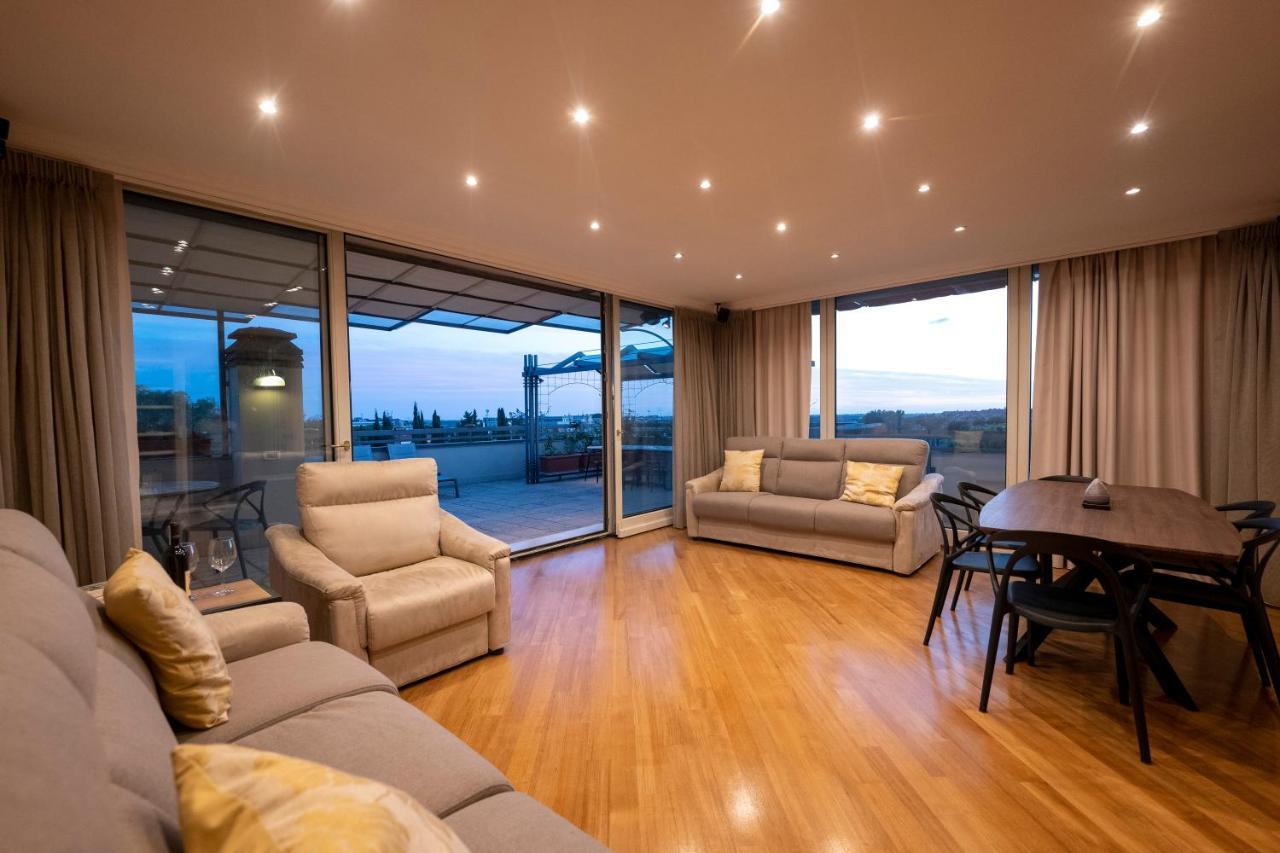 Domus Aurelia Apartment Rome
