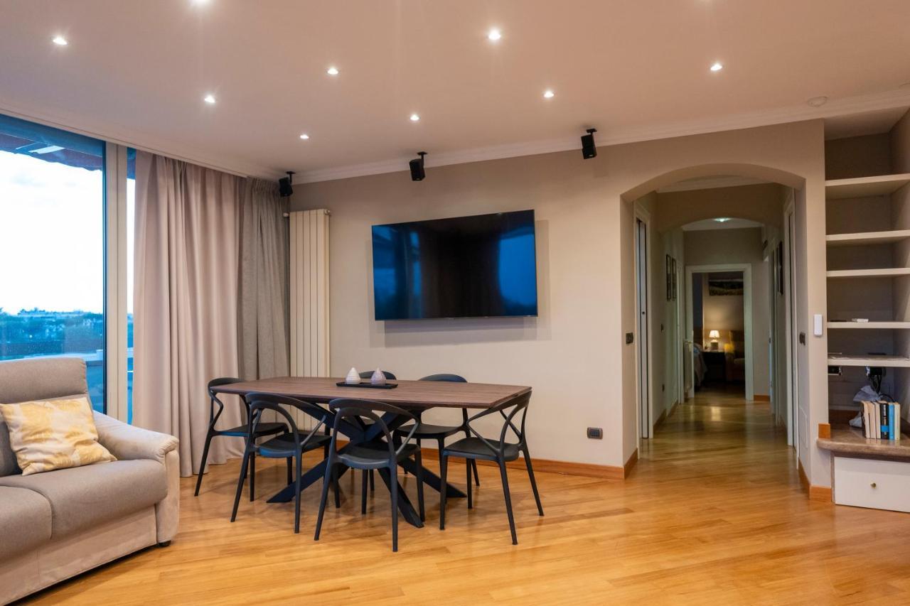 Apartment Domus Aurelia *