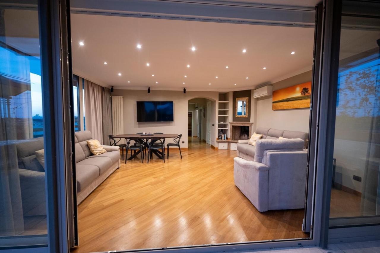 Apartment Domus Aurelia Rome