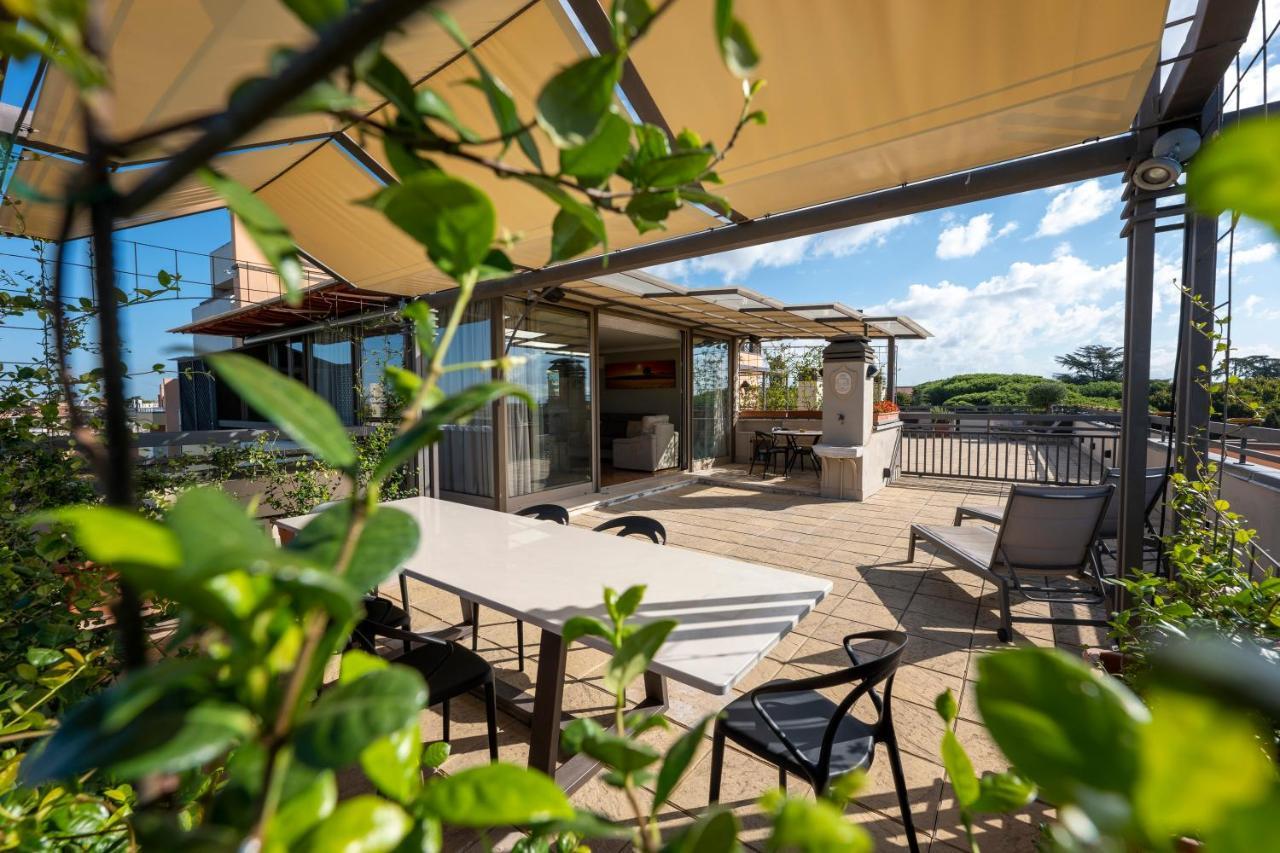 Domus Aurelia Apartment