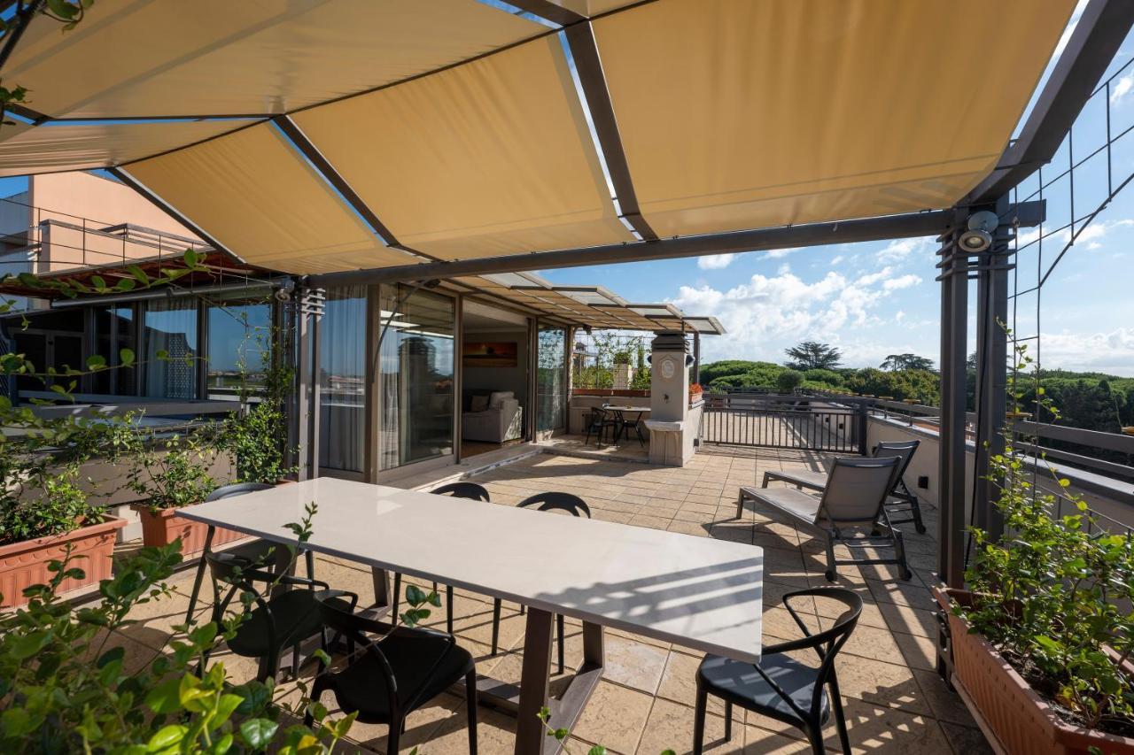 Apartment Domus Aurelia Rome