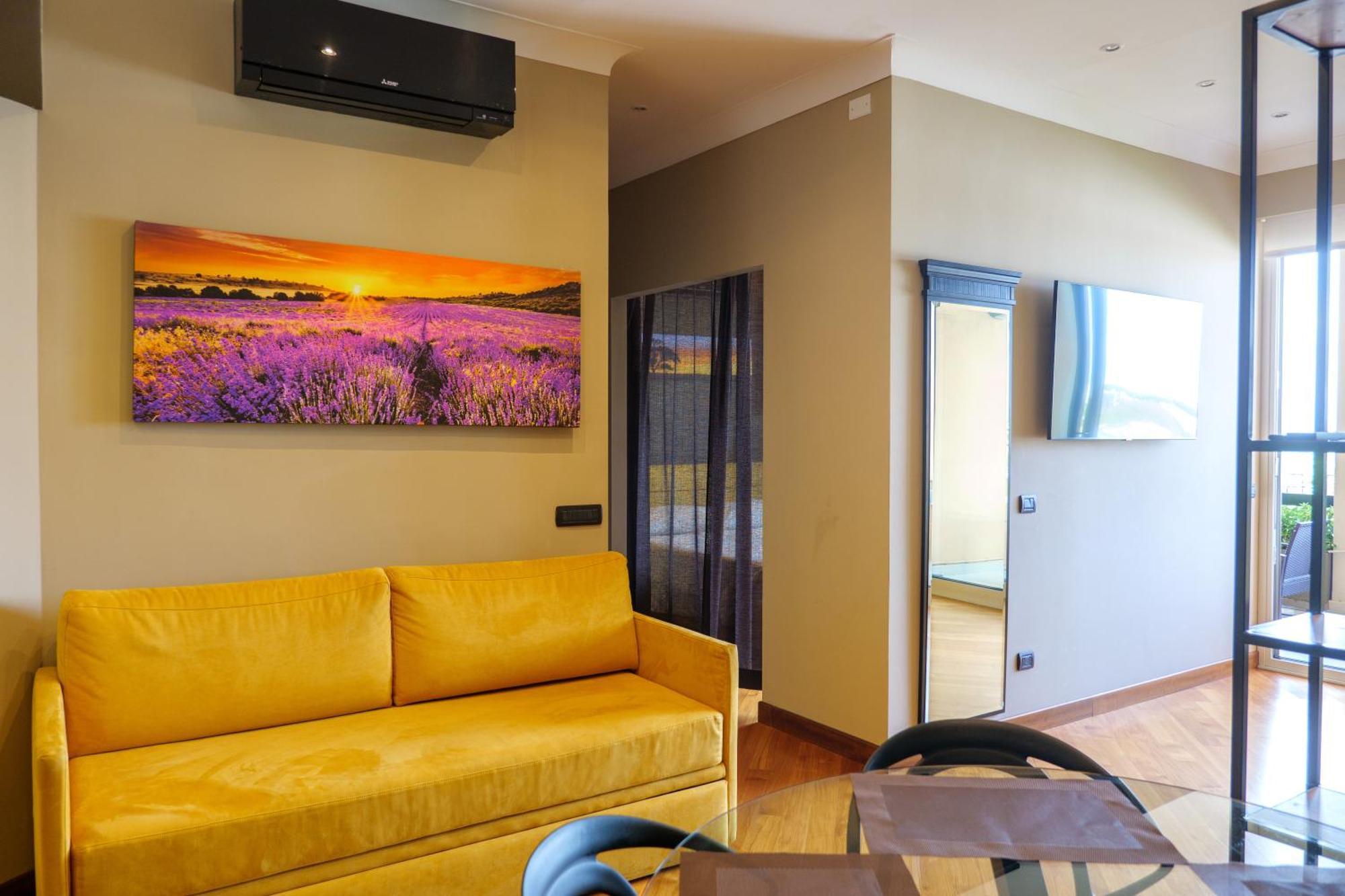 Apartment Domus Aurelia