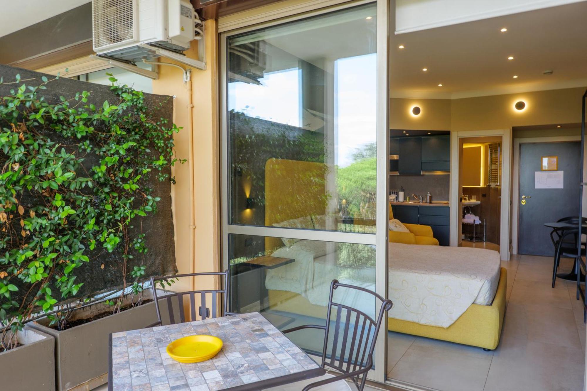 Apartment Domus Aurelia *