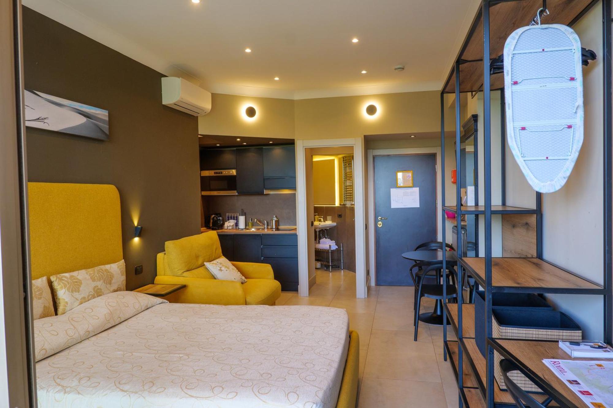 Domus Aurelia Apartment Rome