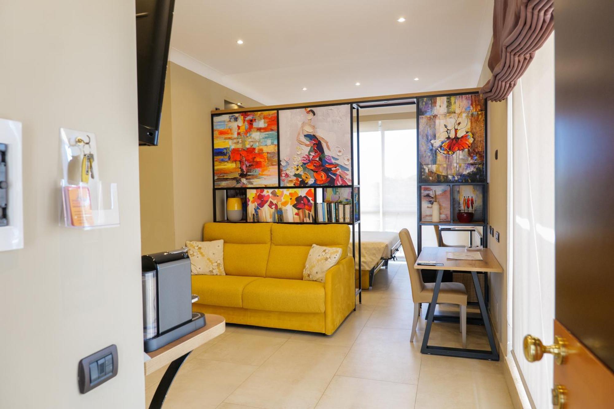 Apartment Domus Aurelia *