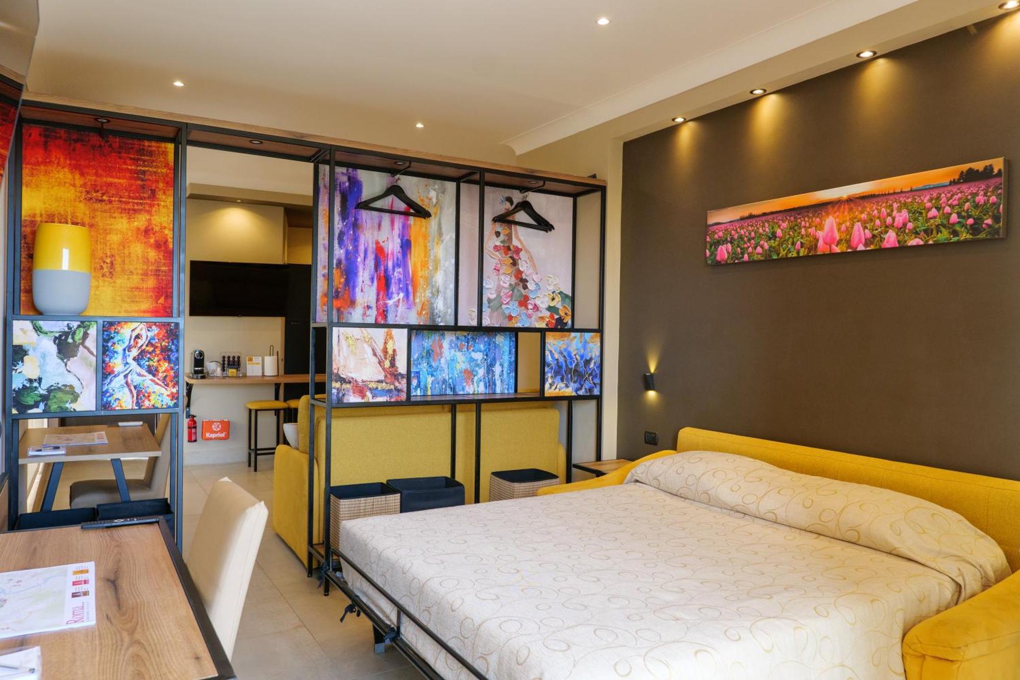 Domus Aurelia Apartment Rome