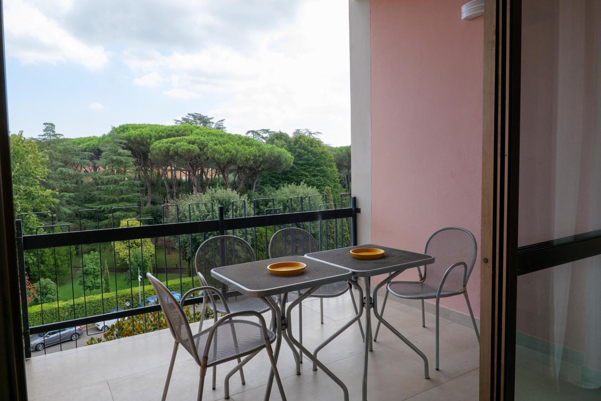 Apartment Domus Aurelia *