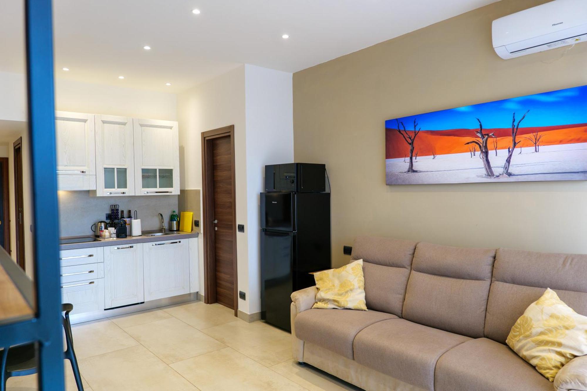 Domus Aurelia Apartment Rome