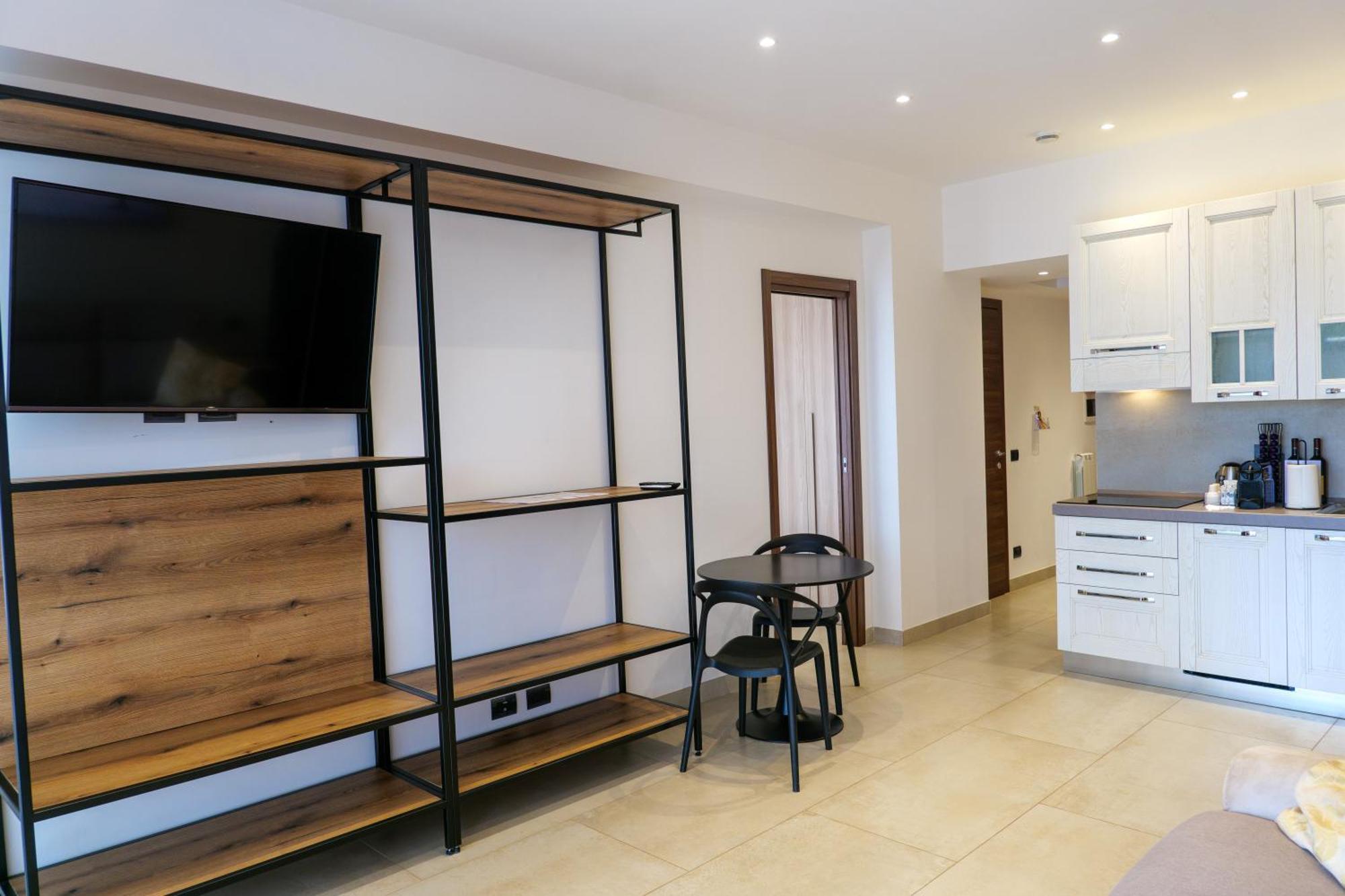 Apartment Domus Aurelia Rome