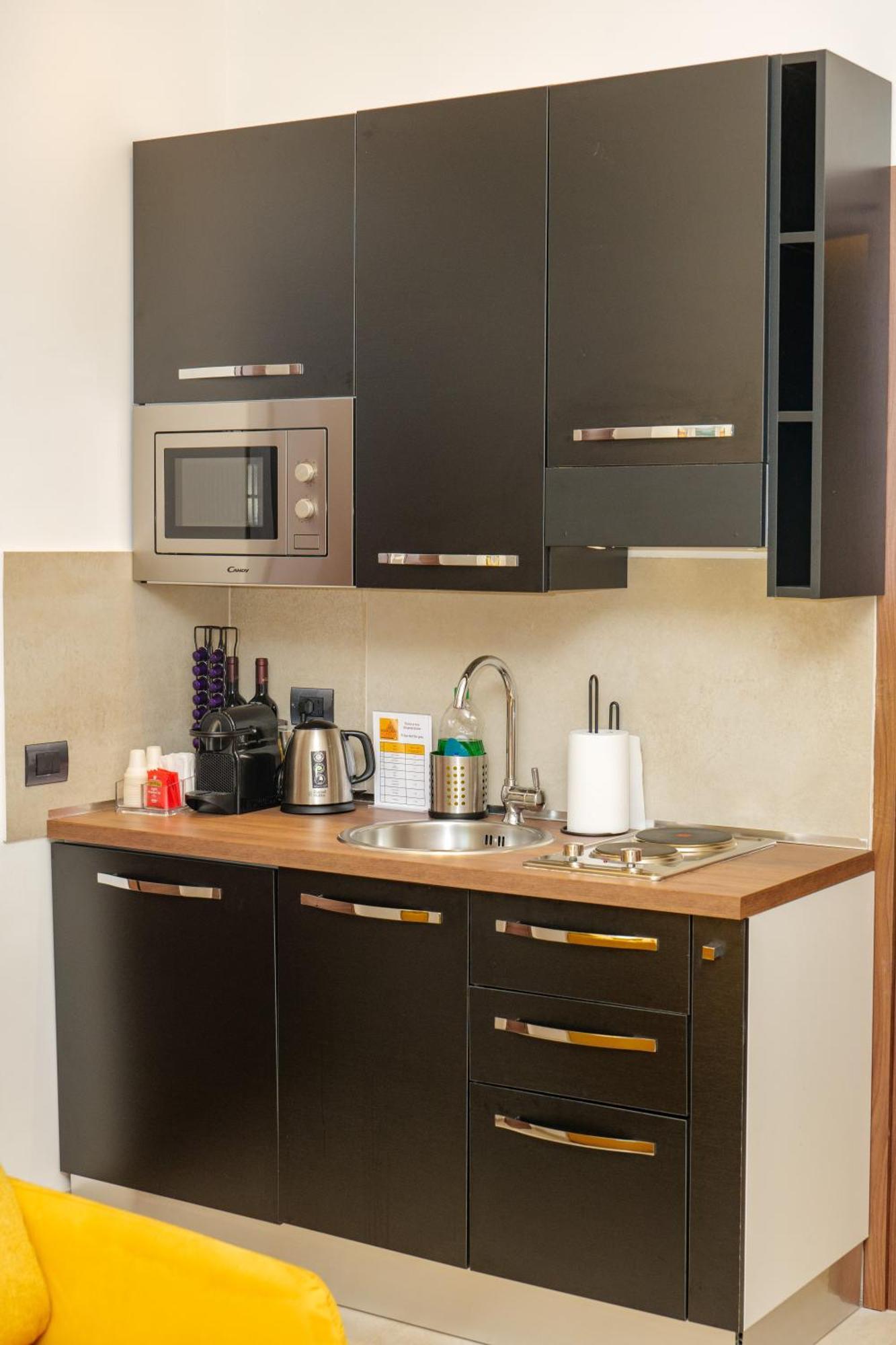 Apartment Domus Aurelia